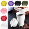 Replacement Water Bottle Cover Plastic Cup Cap Travel Cup Flask Cover Lid  Bottle Accessories