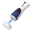 Male Automatic Heating Masturbation Cup Blowjob Sucking 7 Vibrating Vagina Anal Masturbator Pussy Sex Toys for Men for Adults 18