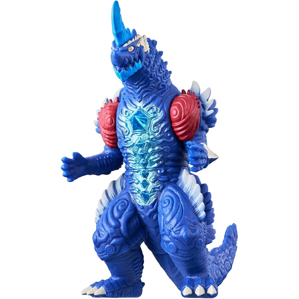 Bandai Ultraman Omega Ultra Monster Series 238 Rekines Action Figure Collectible Toy