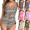 Women Push Up Padded Bikini Swimsuit Swimwear Bathing Suit Monokini