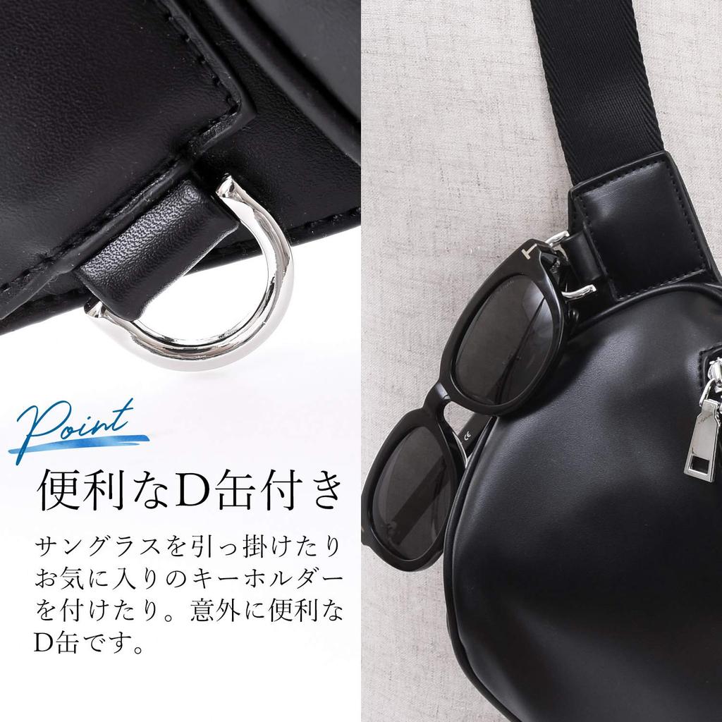 Поясная сумка кожаная поясная сумка сумка для тела набедренная сумка для тела поясная сумка через плечо дорожная сумка черная Ignition оригинал (Черный А)