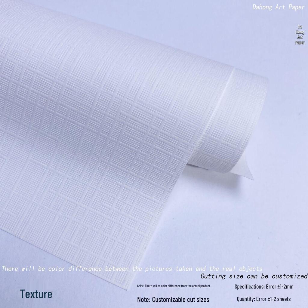 120g A5 Textured Blank Paper for Printing: Ideal for Manuals, Contracts, Thank You Letters, and Menus.