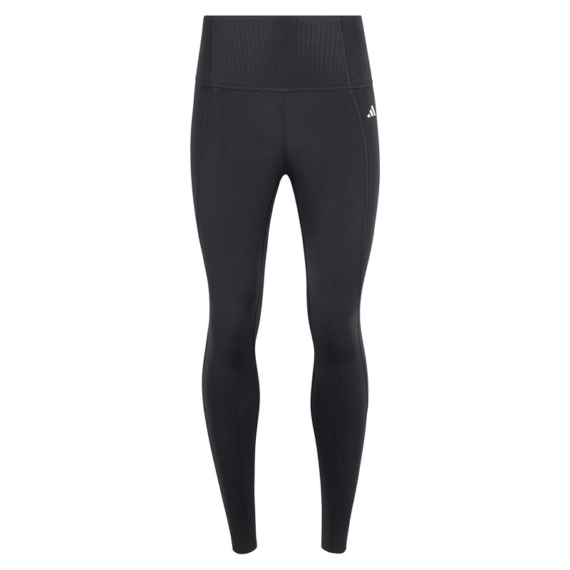 Adidas Мягкие Удобные Приятные к коже Универсальные Спортивные Длинные Брюки Женские Брюки Черные KA8589