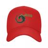 Логотип Чужого Фильм Бейсболки Snapback Мужские Женские Кепки Кепка для улицы Хип-хоп Кепка-бейсболка Кепка