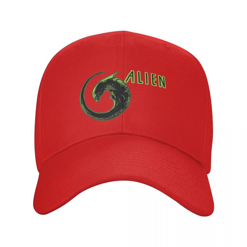 Логотип Чужого Фильм Бейсболки Snapback Мужские Женские Кепки Кепка для улицы Хип-хоп Кепка-бейсболка Кепка