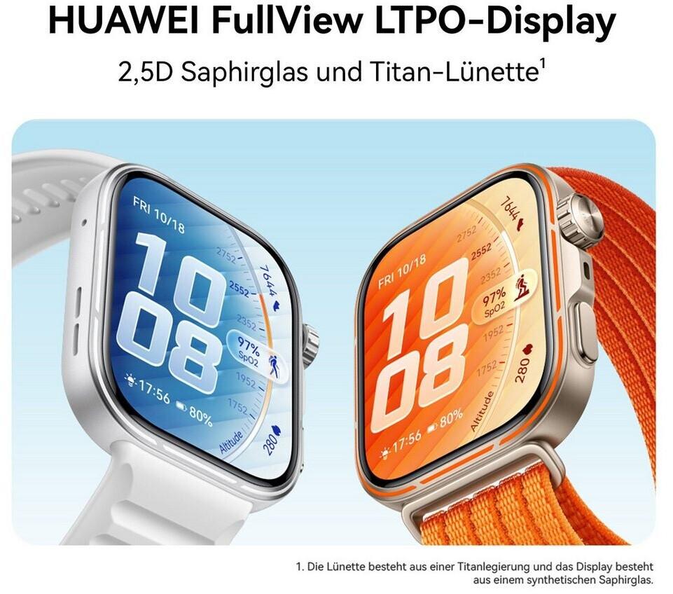 Huawei Watch Fit 5 Pro White
