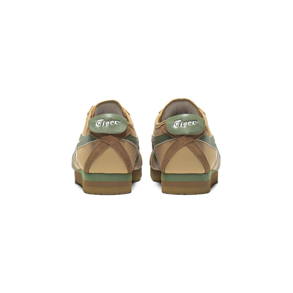 ONITSUKA TIGER MEXICO 66 Повседневная обувь с поддержкой Унисекс Коричневый 1183C621-201