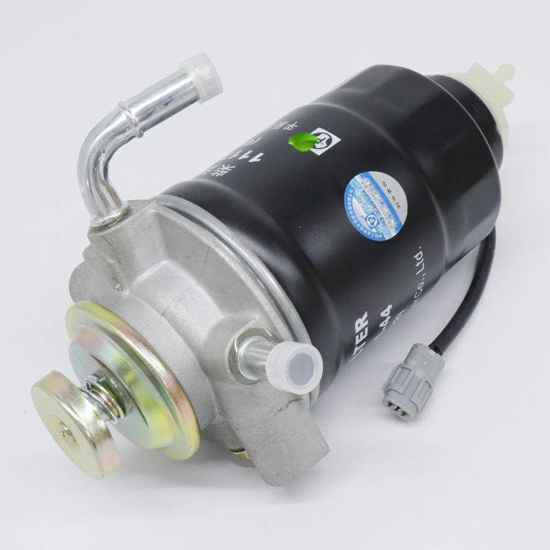 Масловодоотделитель Дизельный фильтр в сборе с ручным насосом для пикапа Isuzu Qingling