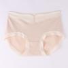 Underwear Women's Breathable 5a Antibacterial Girls' Briefs Mid-waist Panties