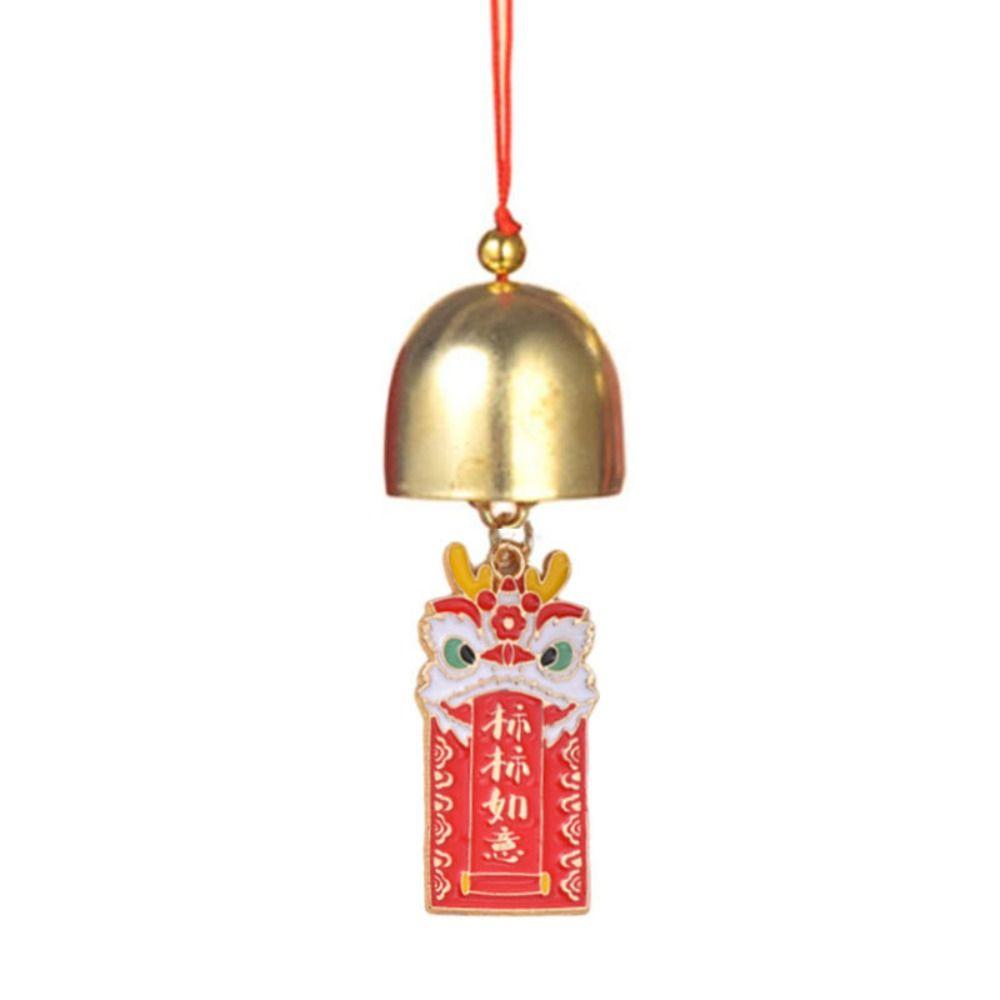 Traditional Spring Festival Pendant Creative Wind Chimes Hanging Ornaments  Party Celebration