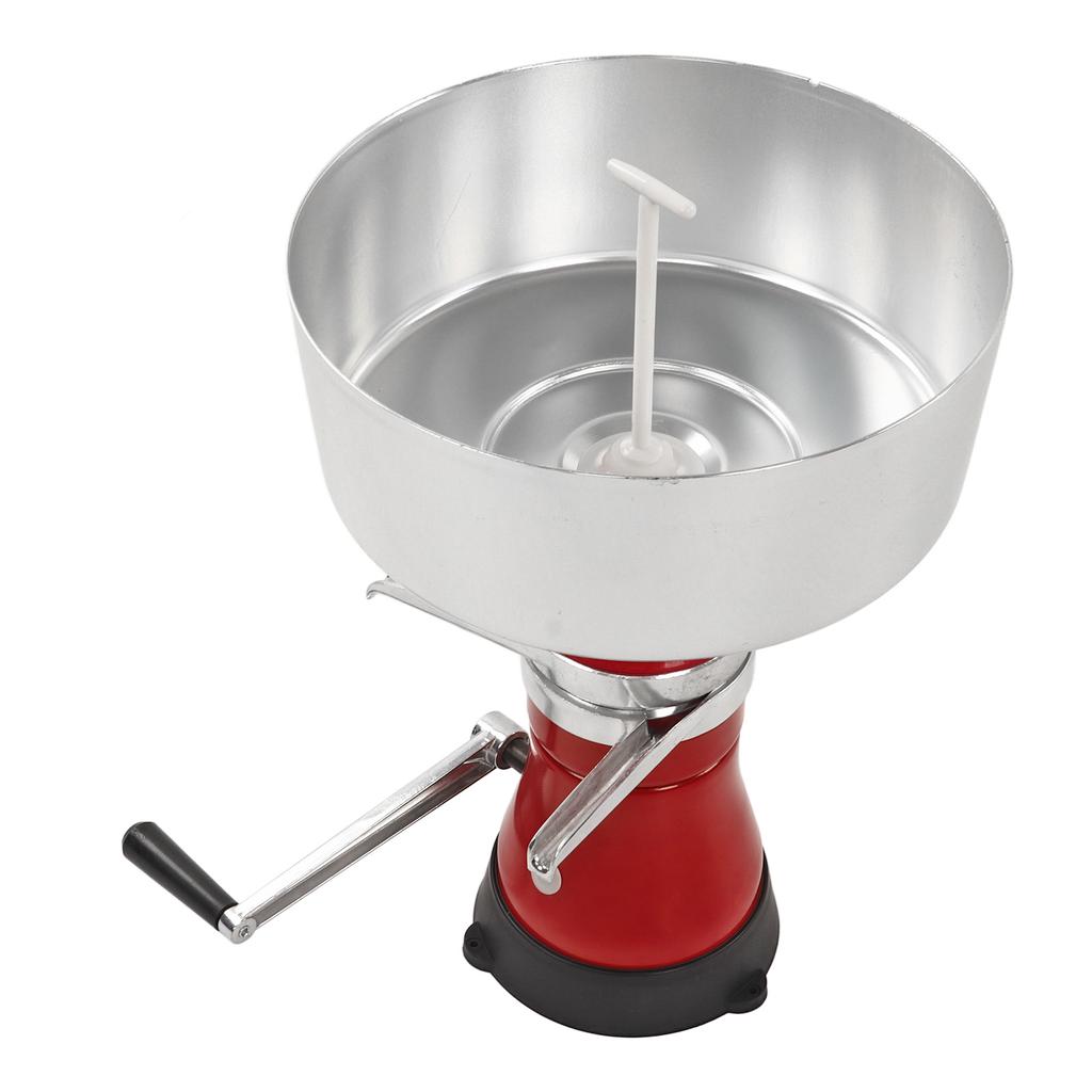 80л молочный сепаратор мини молочная центрифуга обезжиривающая машина ручной сепаратор для молочных сливок