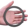 Seal Ring Drain Kitchen No Need Plumber Putty Replacement