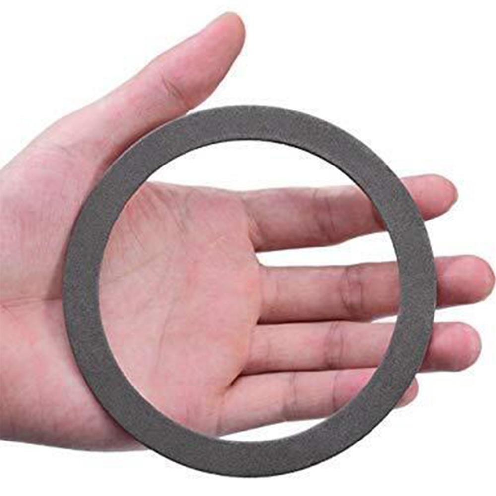 Seal Ring Drain Kitchen No Need Plumber Putty Replacement