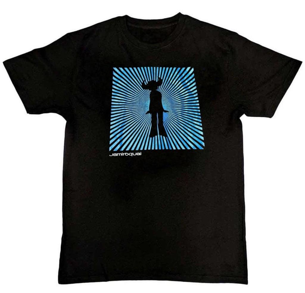 Jamiroquai vintage rare Graphic Print Mens T-Shirt