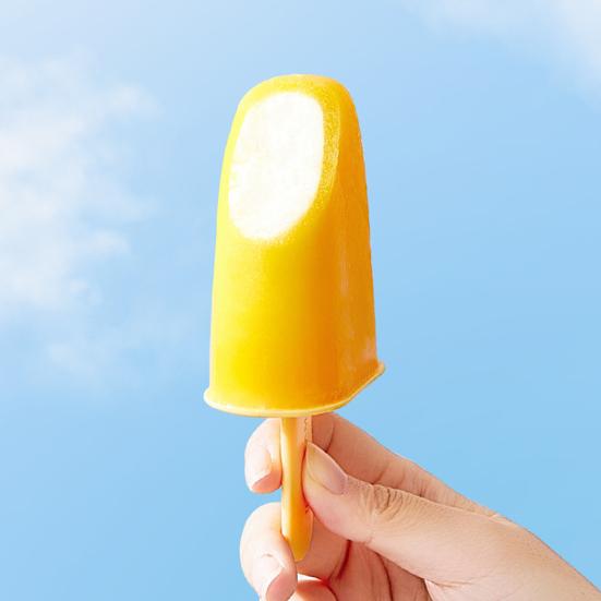 Силиконовая форма для мороженого на палочке, двухслойная мороженица для домашнего приготовления угощений, практичные кухонные принадлежности для любителей выпечки и семей