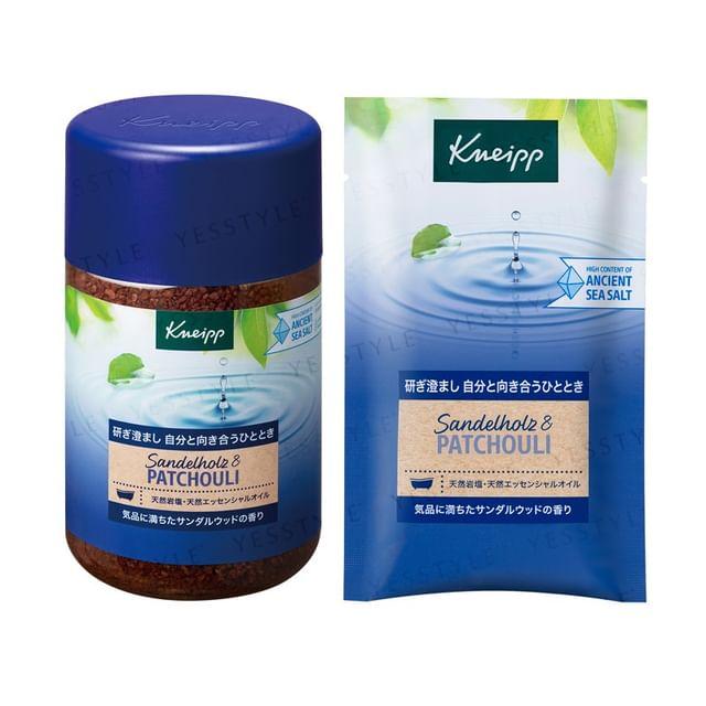 Kneipp Япония - Соль для ванн Сандал и Пачули