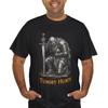 Tummy Hurts Knight Shirt, Funny Dark Fantasy Tee, Iconic Meme T-Shirt, Game Unisex Tee