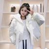 New Winter Cotton Coat for Women, Short Korean Style Design, Loose and Small, Cotton Padded Coat, Padded Jacket, Thickened Jacket