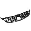 GTR Style Grill Grille W/Camera fit Mercedes-Benz W205 C205 A205 2019
