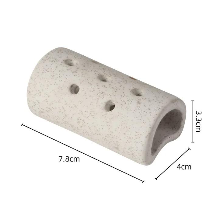 Японские Керамические Цветочные Горшки Меч Гора Каменная Керамика Ручная Работа Цветочная Композиция Фиксированное Основание Цветочные Горшки Домашний Декор