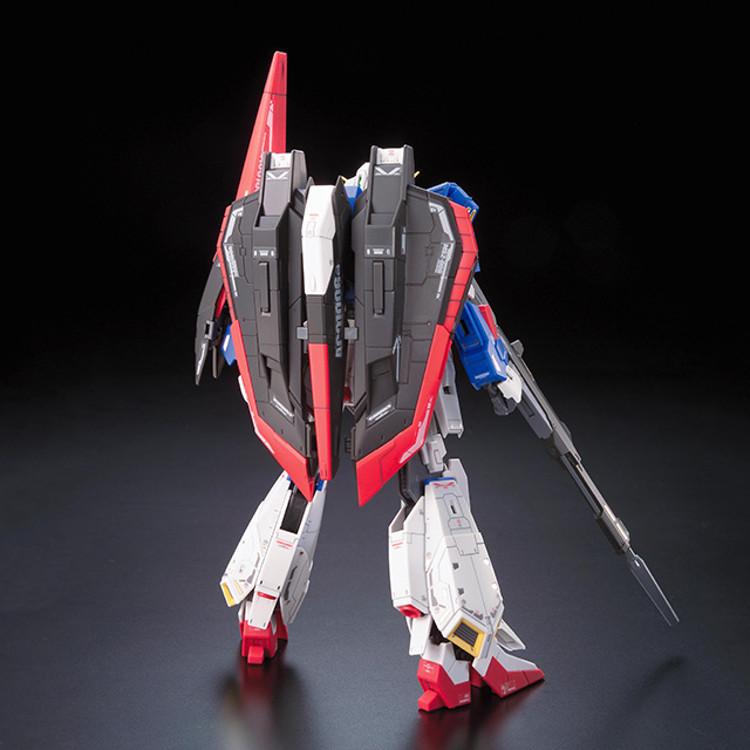RG Zeta Gundam, корейская популярная марка Bandai