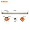 Motorcycle Accessories Rear Wheel Axle With Axle Block Nut For KTM HUSQVARNA EXC EXCF SX SXF XC XCF FC FE 250 350 450 2002-2015