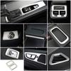 For Volvo XC60 2018-2024 Car Interior Sticker Dashboard Air Conditioner Vent Outlet Frame Gear Shift Panel Reading Light Cover