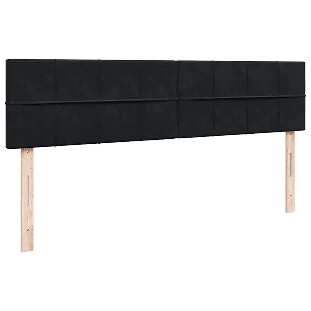 Enjoy restful nights with this Ottoman bed with mattresses and LED lighting in light gray 160 x 200 cm fabric
