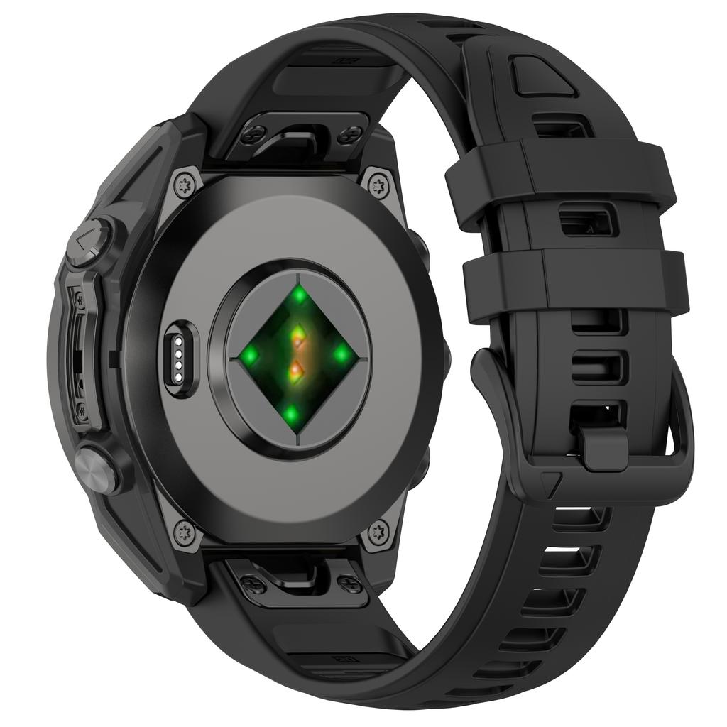 20 22 26 мм Силиконовый ремешок для часов для Garmin Fenix 8 7X 7 7S 6X 6PRO 5X 5 5S Garmin Forerunner 945 935 QuickFit Ремешок для умных часов