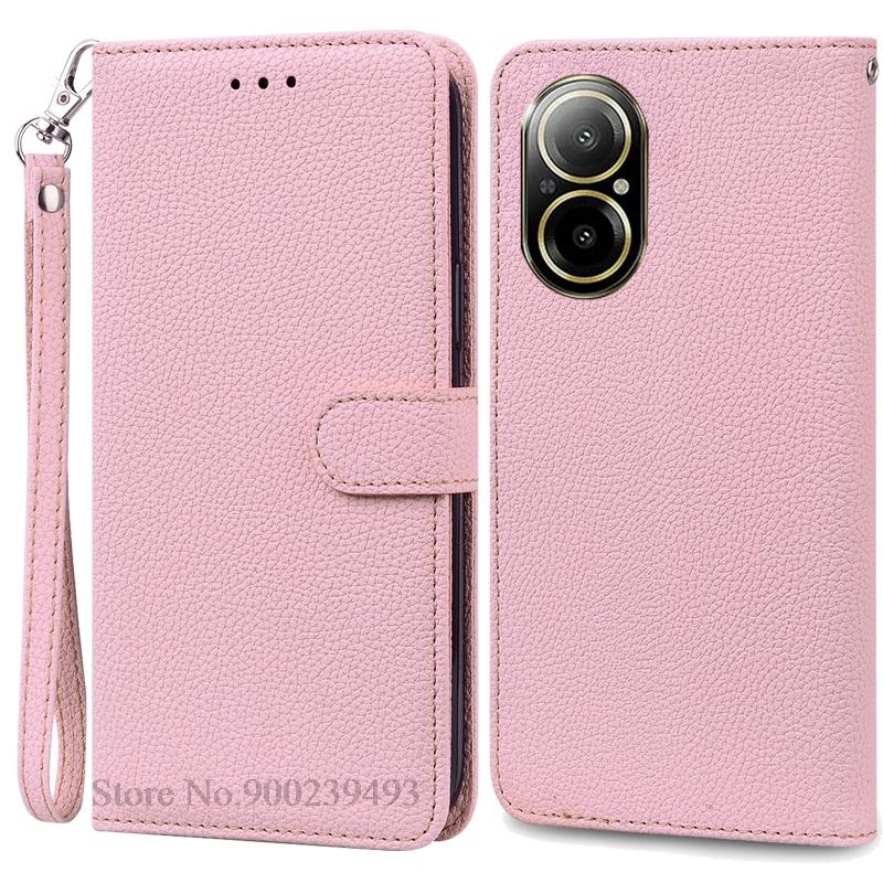 Для Realme C67 чехол кожаный кошелек флип чехол для телефона Realme C67 4G глобальная версия чехол Coque Fundas для Realme C67 чехол