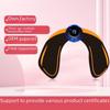 "EMS Smart Buttocks Trainer: Universal Muscle Massager & Beauty Enhancer"