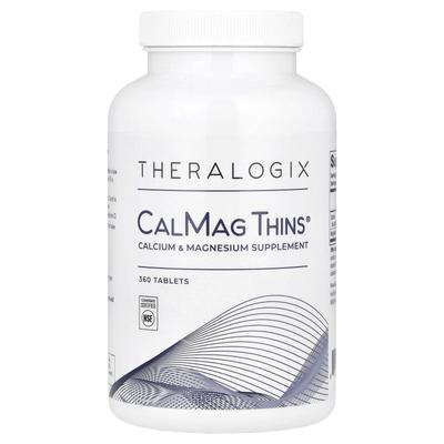 CalMag Thins, 360 таблеток