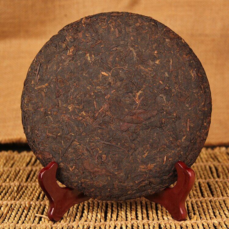 Чай Yunann Qizi Shu Puer 2014 года Ba Nian Chen Yun 357 г Чай пуэр восьмилетнего созревания