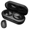 Awei Bluetooth 5.0 Наушники T16 Tws+ Док-станция Черный/Black
