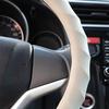 36-40 см универсальный автомобильный силиконовый чехол на руль эластичный чехол для перчаток текстура мягкий многоцветный автомобильный декор чехлы аксессуары