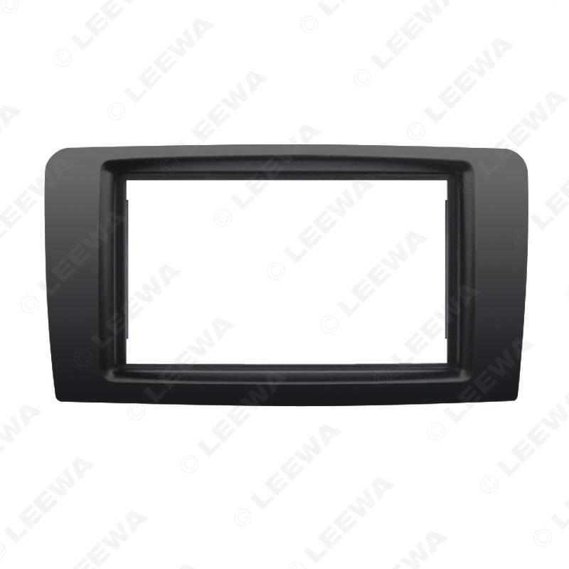 Мерседес-Бенц ML W164 (2006-2010 гг.) Панель для обновления 2DIN стерео