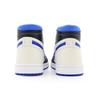 FB9891-041 Nike Air Jordan 1 High MM Черный Белый Парус Королевский Синий (Женский)