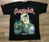 Slaughter Strappado Tee Shirt Black Death Thrash Metal Occult Hypocrisy Unisex T-Shirt
