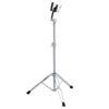 MAXTONE Bongo Stand, Height Adjustable 800-1,150mm, Double Legs, BGS-2