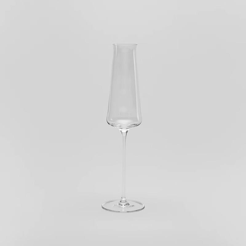 Muqi Yuelu Crystal Champagne Flute Gift Set