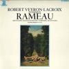 LP Record ROBERT VEYRON-LACROIX - Rameau: Clavecin Collection OS2522RE ERATO 1971 Japan Classical Used
