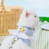 Proof Breathable Pet Accessories for Walking Cat Vest Cat Harness Leash Cat Collar Dog Necklace