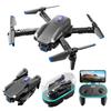 New Mini Drone V20 6K HD Camera RC Helicopter Quadrocopter One-Key Return FPV Follow Me Foldable Quadcopter Boy's Toys Gift