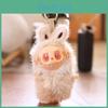 Cute Keychain Plush Pendant With Soft Short Plush For Children And Teens