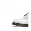 Dr.martens 1460 8 отверстий гладкий белый 11822100