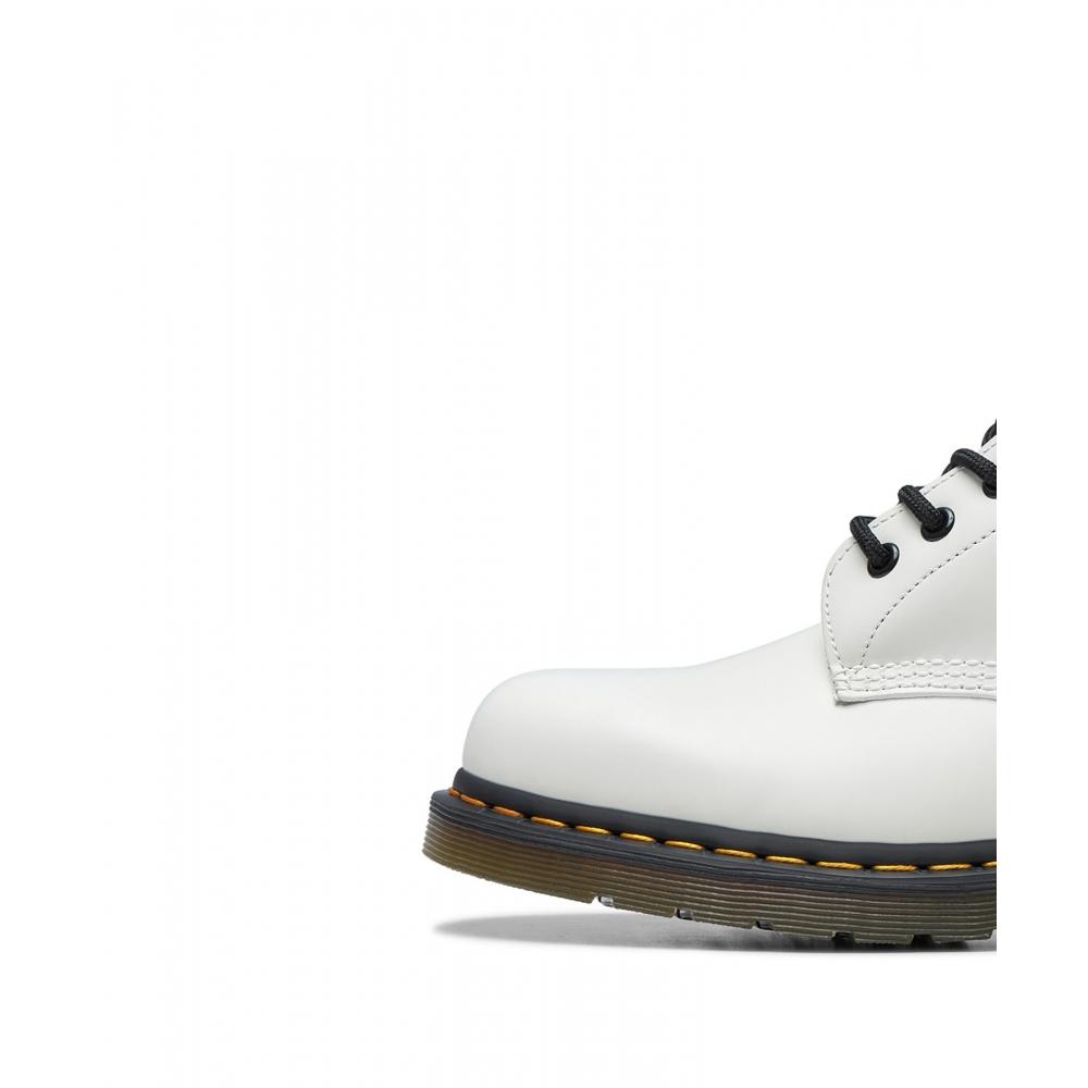 Dr.martens 1460 8 отверстий гладкий белый 11822100