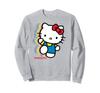 Hello Kitty US Design Colorful Sweatshirt