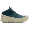 Arcteryx Aerios Mid GTX Round Toe Shock Absorbing Durable Low-Top Hiking Shoes Unisex hiking shoes Light-Blue L08342800