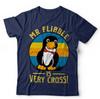 Mr Flibble Tshirt Is Very Cross Unisex Kids Rimmer Dwarf Funny SciFi Comedy