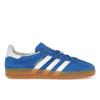 Adidas Кроссовки унисекс Gazelle Indoor Blue Bird Gum Cloud-White JI2061